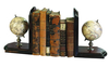 Globe Bookends