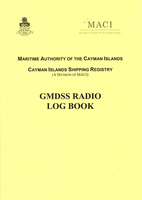 GMDSS Radio Log Book