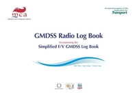 GMDSS radio log book: incorporating the simplified F/V GMDSS log book