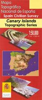 Gomera CNIG Topo 1095-1101