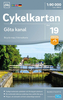 Gota Canal Cycling Map
