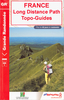 GR65 Chemins de Saint Jacques: Figeac - Moissac FFRP Topo-guide No. 652