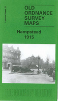 Hampstead 1915