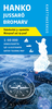 Hanko Jussarö Bromarv Water Touring Map