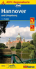 Hannover - Weserbergland Cycling Map
