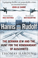 Hanns and Rudolf: The German Jew and the Hunt for the Kommandant of Auschwitz