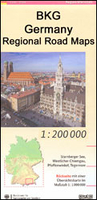 Hanover Regional Map