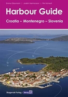 Harbour Guide Croatia,  Montenegro and Slovenia