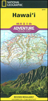 Hawaii Adventure Map