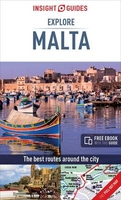 Insight Guides: Explore Malta