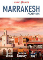 Insight Guides Pocket Marrakesh