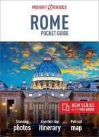 Insight Guides: Pocket Rome