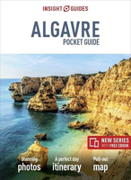 Insight Pocket Guide Algarve