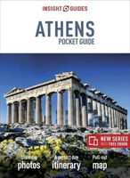 Insight Pocket Guide Athens