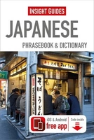 Japanese Insight Guide Phrasebook and Dictionary