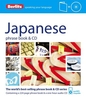 Japanese Phrase Book and CD (Berlitz)
