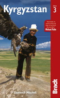 Kyrgyzstan Bradt Guide