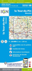 La Tour-du-Pin - Morestel IGN 3232SB