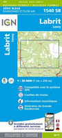 Labrit - Luxey IGN 1540SB