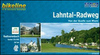Lahn Valley Cycle Route: from the Source to the Rhine (247km) Bikeline Map/Guide