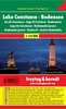 Lake Constance Freytag & Berndt Pocket Map