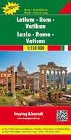 Lazio - Rome - Vatican F&B Top 10 Tips