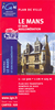 Le Mans IGN Street Map