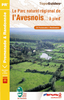 Le Parc d`Armorique à pied FFRP Topo-guide No. PN12