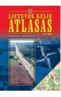 Lithuania Road Atlas