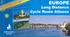 Lüneburger Heide Cycle Tour (892km) Bikeline Map/Guide