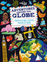 Lonely Planet Adventures Around the Globe