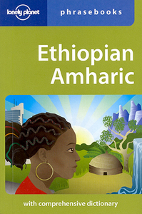 Lonely Planet Ethiopian (Amharic) Phrasebook