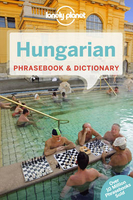 Lonely Planet Hungarian Phrasebook and Dictionary