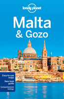 Lonely Planet Malta and Gozo