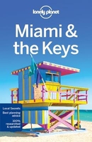 Lonely Planet Miami and the Keys City Guide