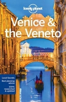 Lonely Planet Venice & Veneto