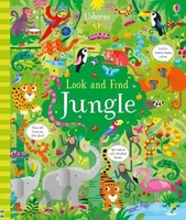 Look And Find Jungle