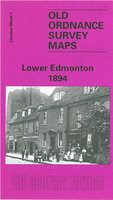 Lower Edmonton 1894
