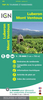 Luberon - Mont Ventoux IGN 75034