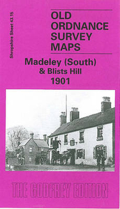 Madeley South and Blists Hill 1901