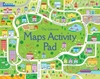 Maps Activity Pad