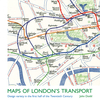 Maps of London`s Transport: Design Variety in the First Half of the Twentieth Century