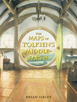 Maps of Tolkien`s Middle-earth