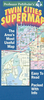 Minneapolis - St Paul,  MN: Twin Cities SuperMap