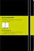 Moleskine Plain Black Large Notebook Softcover