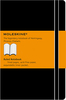 Moleskine Ruled Extra Large Notebook Softcover Black