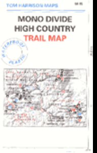 Mono Divide High Country