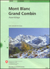 Mont Blanc - Grand Combin Swisstopo 5003
