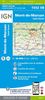 Mont-de-Marsan - St-Sever IGN 1542SB