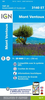 Mont-Ventoux IGN 3140ET